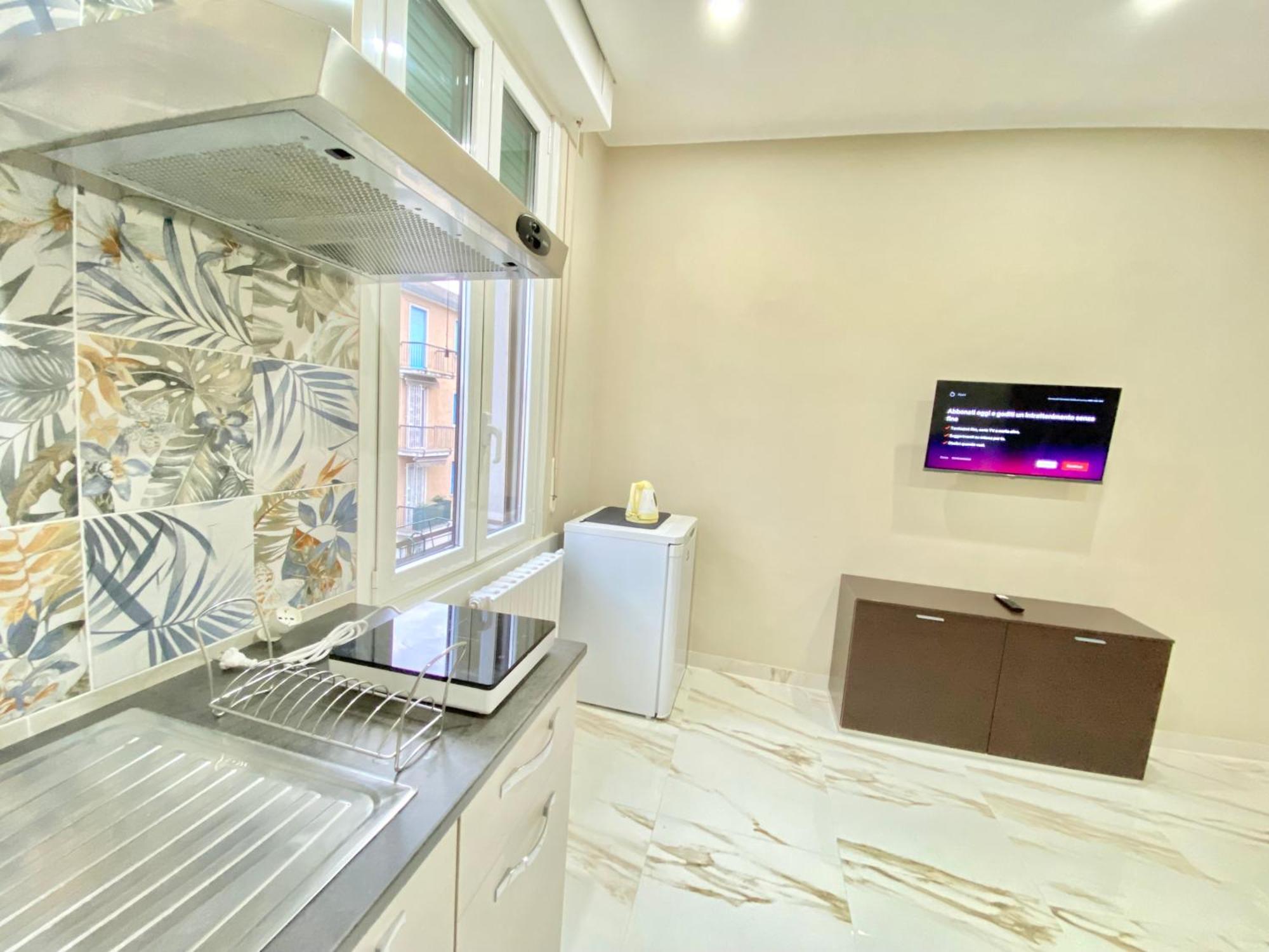מילאנו Moderno Apartment Linate San Donato מראה חיצוני תמונה